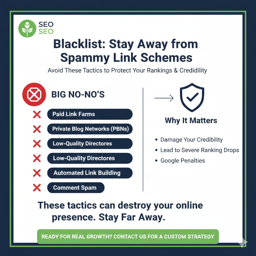 How to Build High-Authority Backlinks Without Spamming