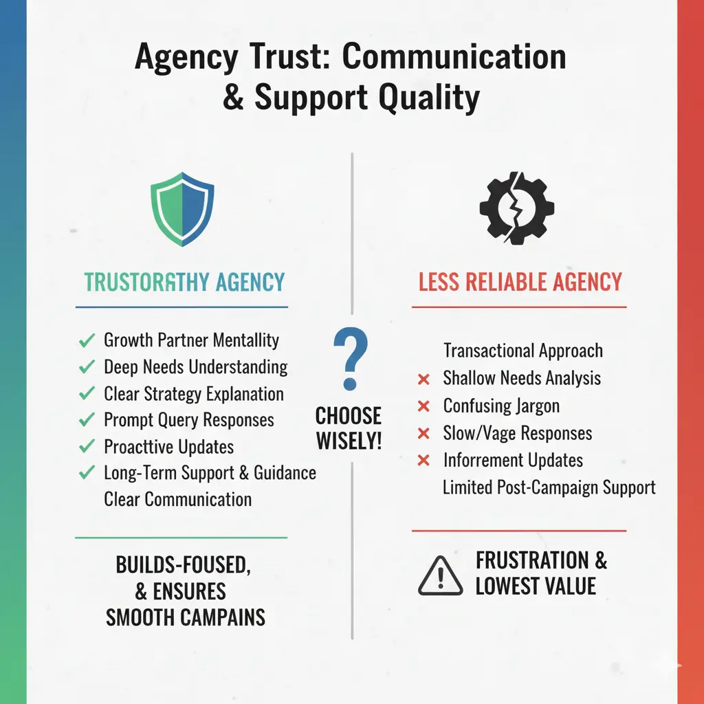 How to Choose the Right Digital Marketing Agency in Delhi