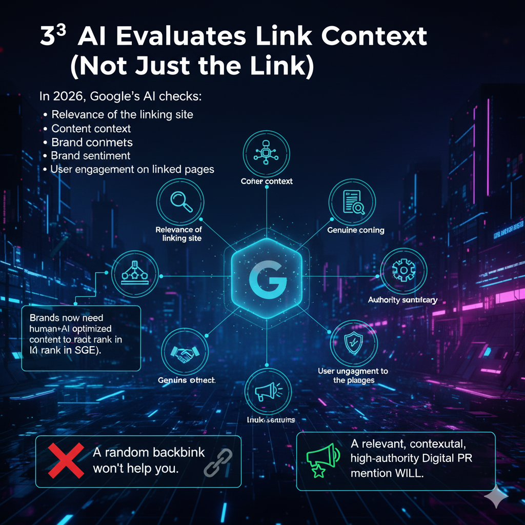 Digital PR Becomes Essential: New Backlink Rules Announced for 2026