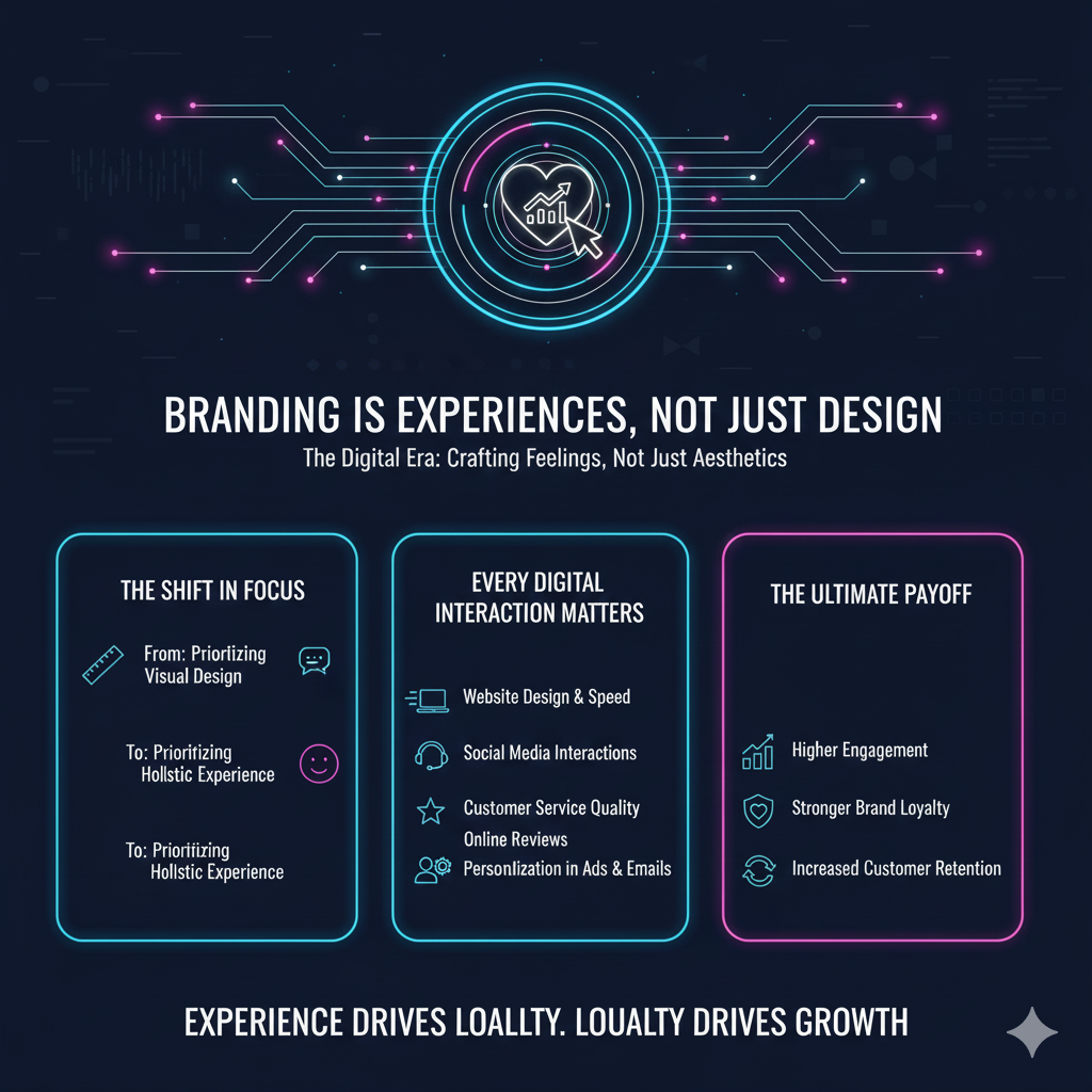 The Influence of Branding in the Digital Era: Why It Holds Greater Importance Than Ever, in 2026