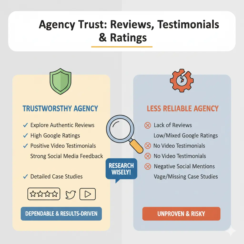 How to Choose the Right Digital Marketing Agency in Delhi