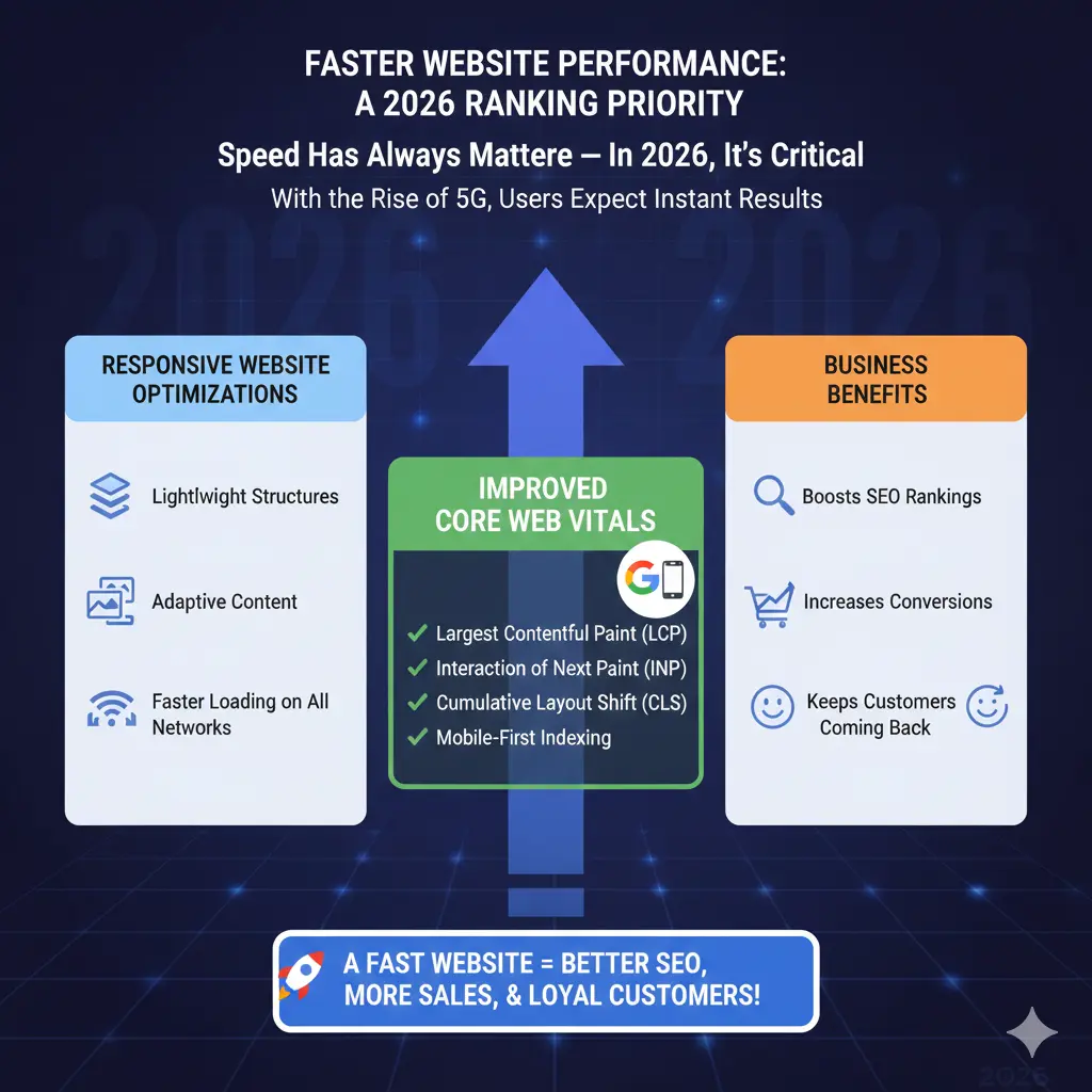Why Responsive Web Design Is No Longer Optional for Businesses in 2026