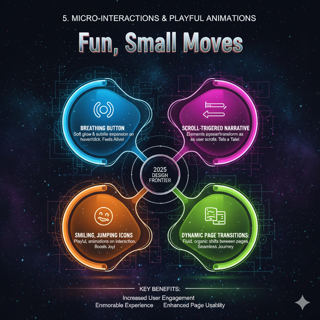 Top ideas for sites in 2025: What new sites must do to stay on top | Anra Solutions