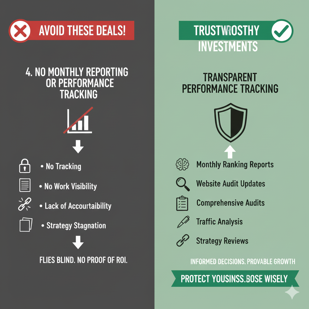 How to Choose the Best SEO Company in Delhi: Red Flags to Avoid