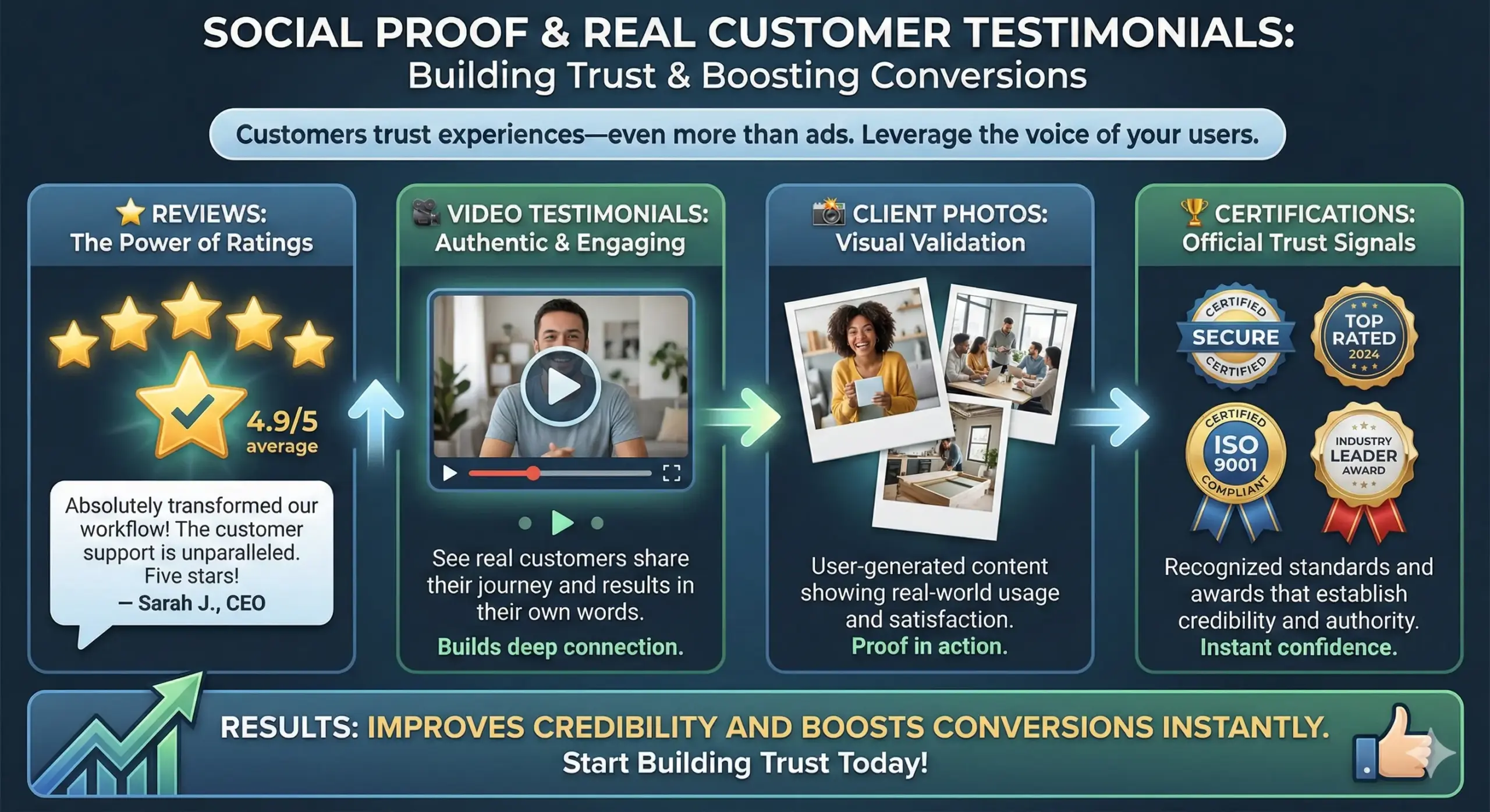 Top 10 Features Every Business Website Must Have in 2026 – Expert Tips by Anra Solutions