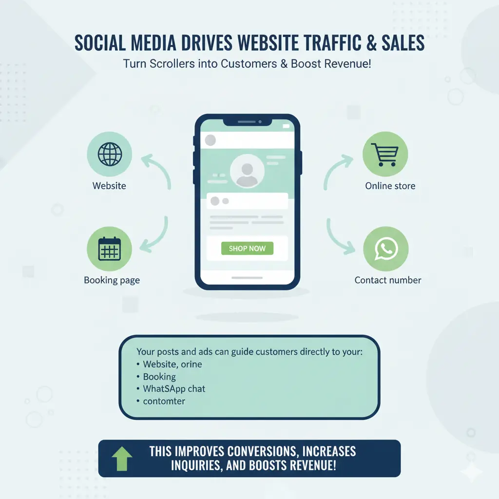 The Importance of Social Media Marketing for Small Businesses in Delhi