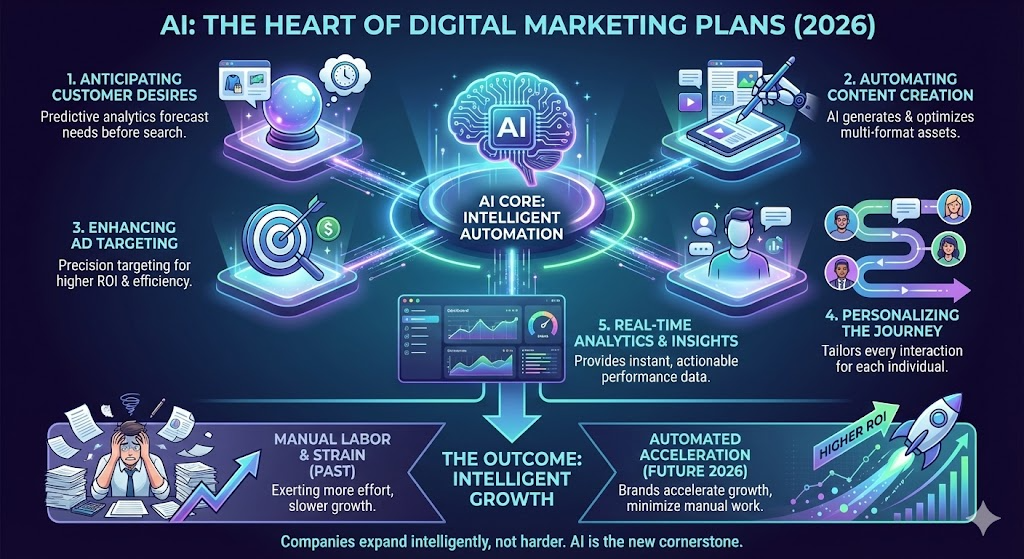 Digital Marketing in 2026 — A New Era of Intelligent Growth