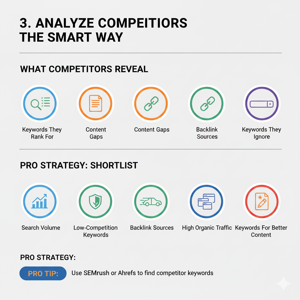 How to Do Keyword Research Like a Pro