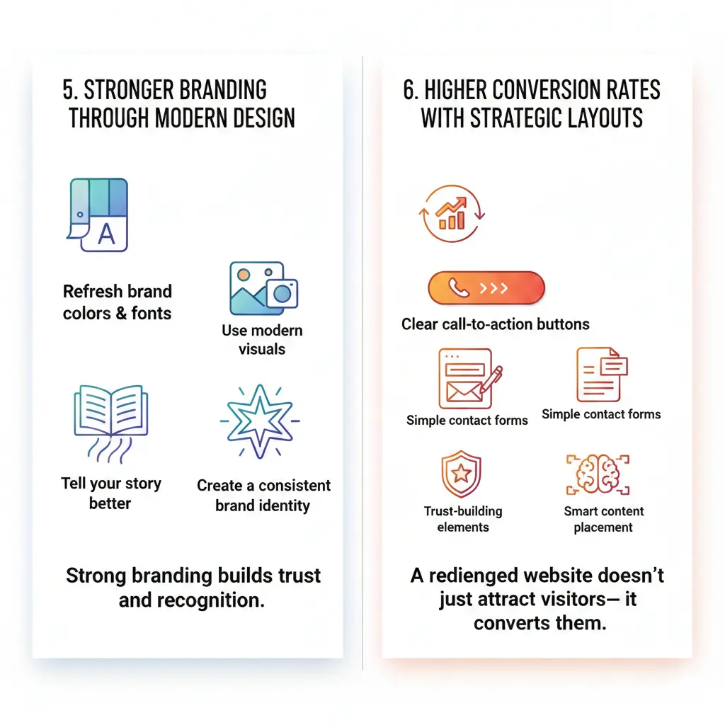 Why Website Redesign Is a Smart Investment for Business Growth in 2026