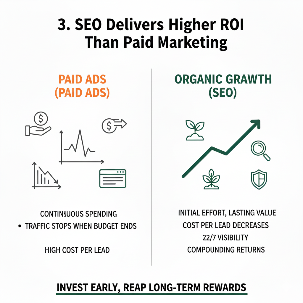 Why SEO Is a Long-Term Investment for Businesses