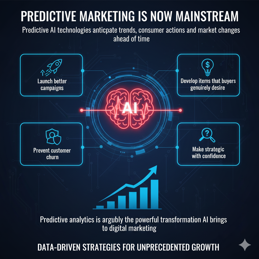 Why AI Is the Heart of Modern Digital Marketing in 2026