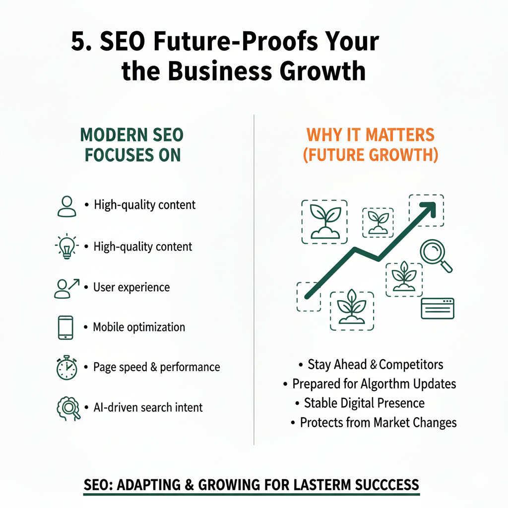 Why SEO Is a Long-Term Investment for Businesses
