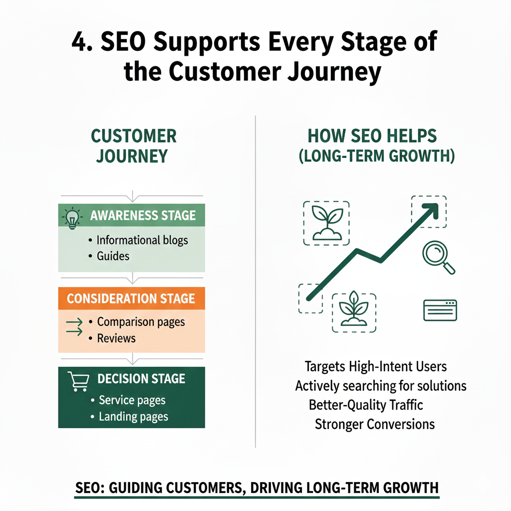 Why SEO Is a Long-Term Investment for Businesses