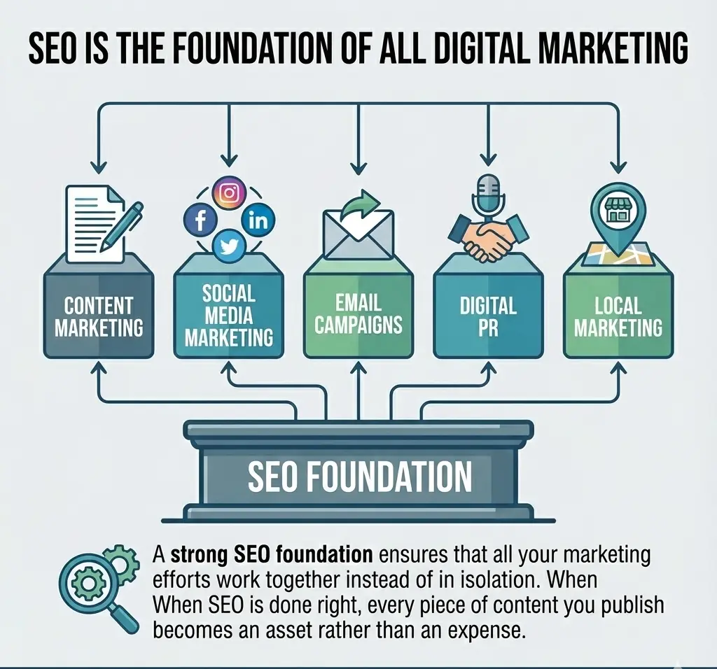 Why SEO Is the Smartest Growth Strategy for Businesses Today