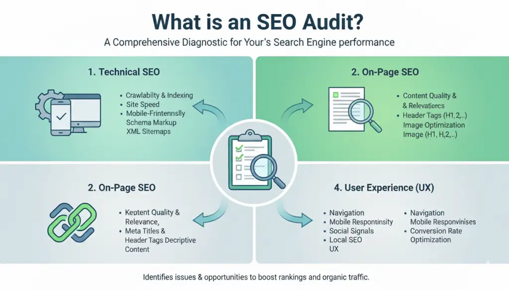SEO Audit Guide: How to Analyze Your Website and Improve Rankings Fast