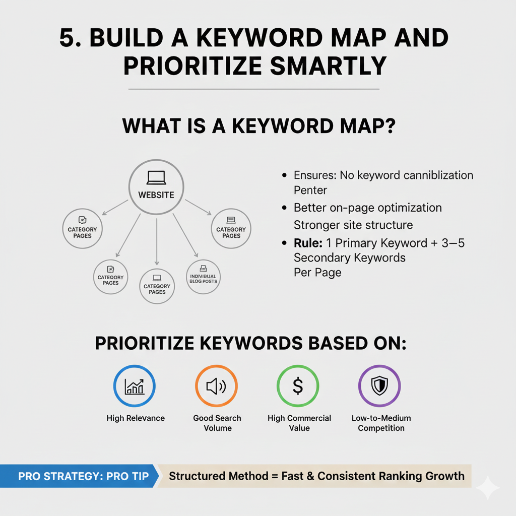 How to Do Keyword Research Like a Pro