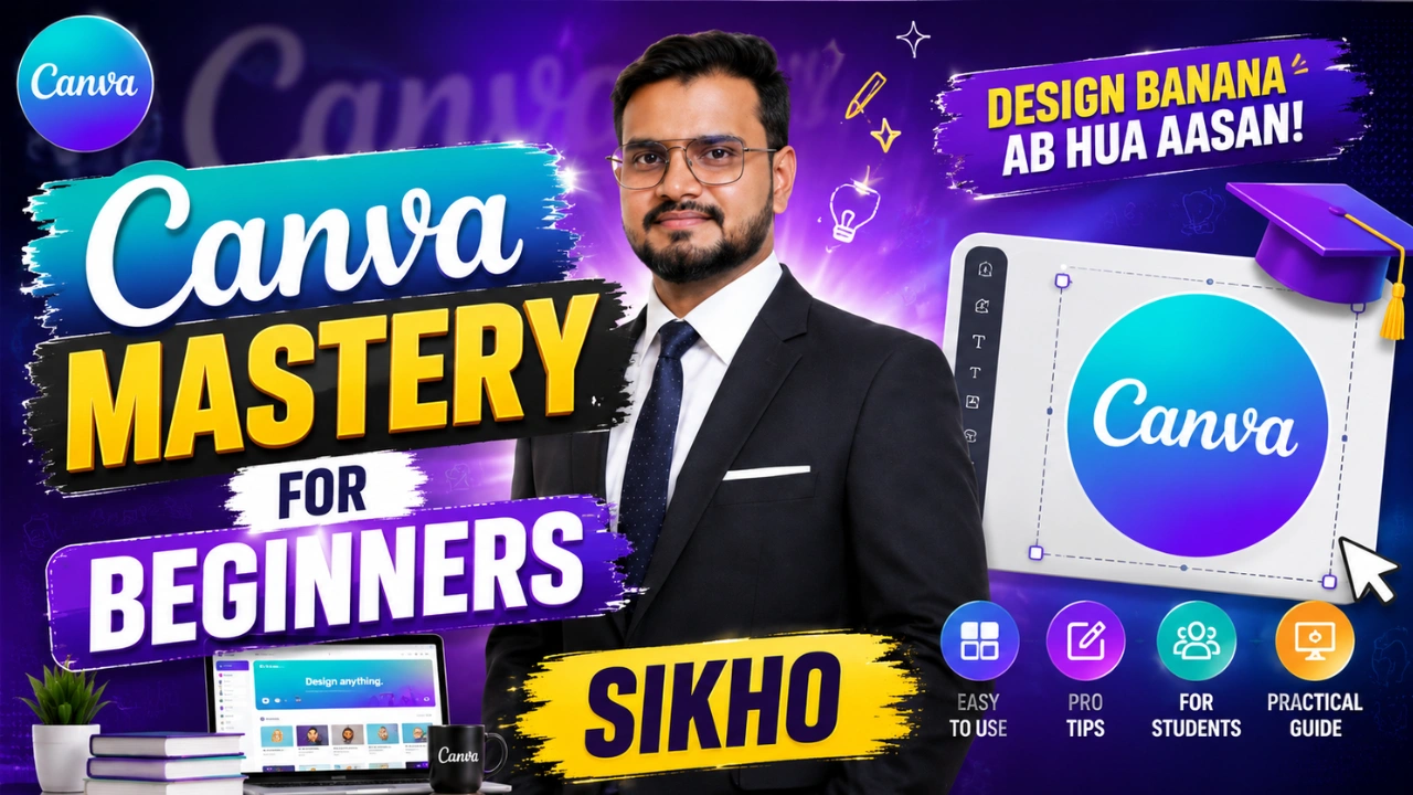 Canva Mastery For Beginners