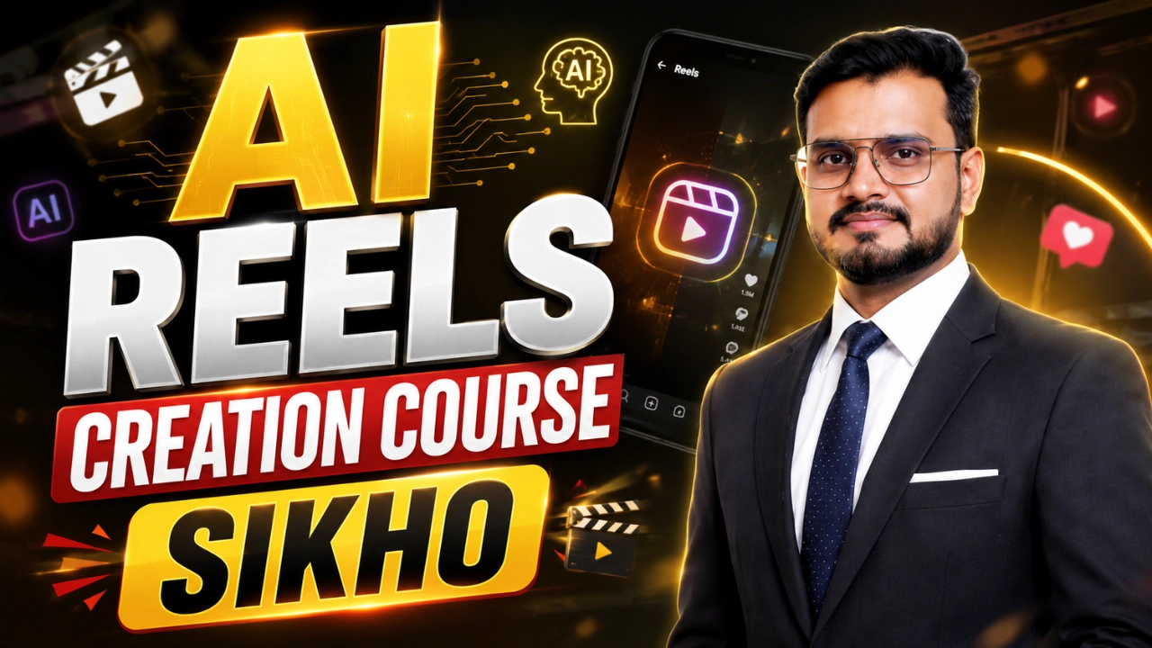 AI Reels Creation Course