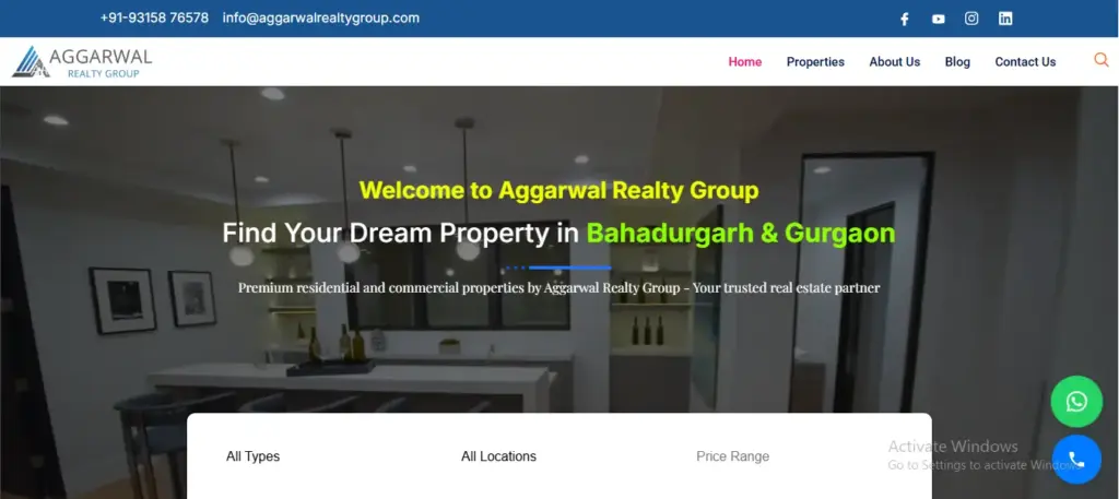 Aggarwal Reality Group