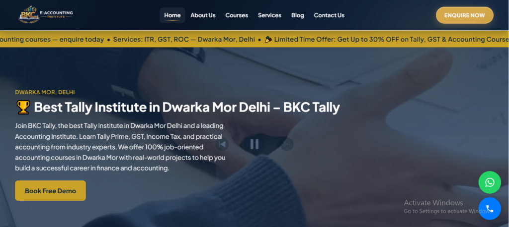 bkc tally