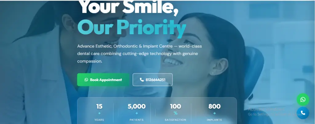 Dental Health Care