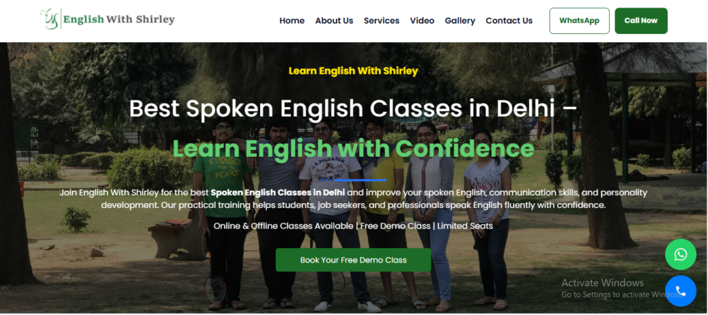 English With Shirley