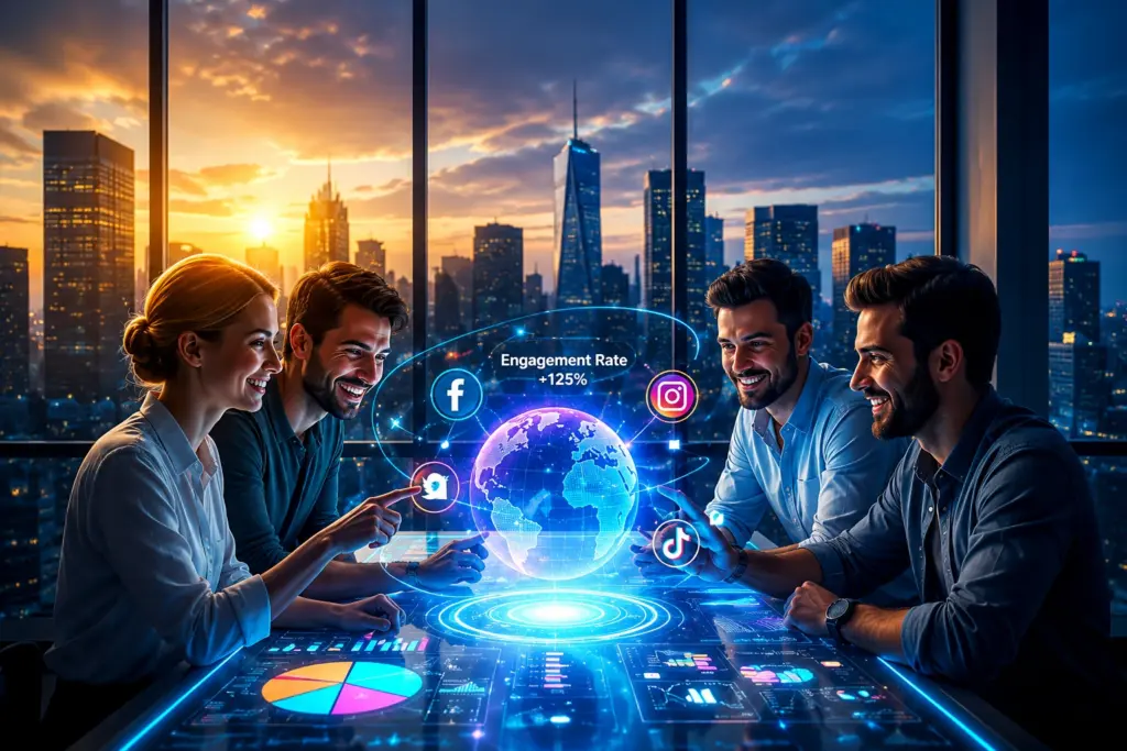 Social Media