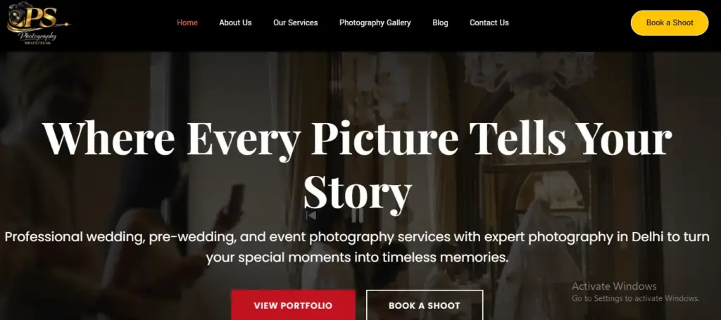The PS Photography