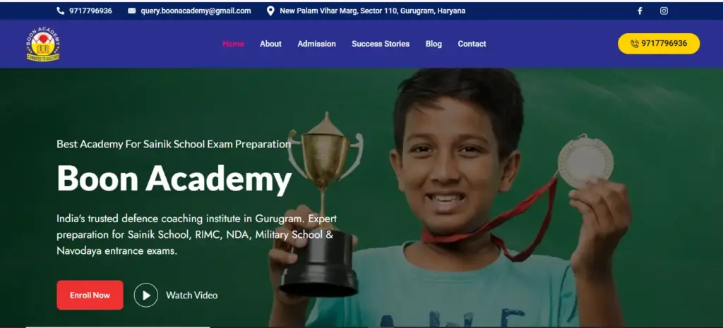 Boon academy