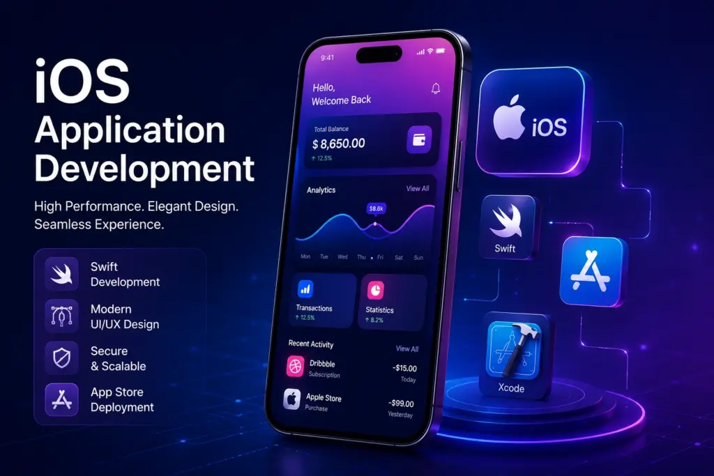 iOS Application Development